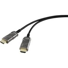 Optical kabel Kabler Professional Optical HDMI - HDMI