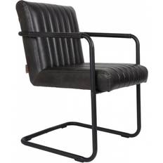 Dutchbone Stitched Kitchen Chair 83cm
