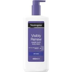 Oppstrammende Body lotions Neutrogena Visibly Renew Supple Touch Body Lotion 400ml