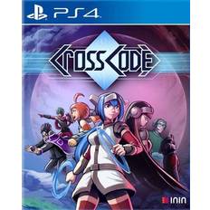 CrossCode (PS4)