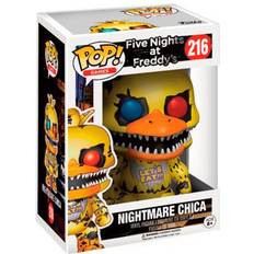 Funko pop games five nights at freddy's Funko Pop! Games Five Nights at Freddy's Nightmare Chica