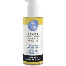 Sonett Body & Massage Oil Lavender / Boswelia 145ml