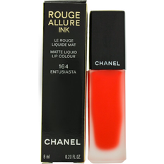 Chanel Lip Products Chanel Rouge Allure Ink #164 Entusiasta