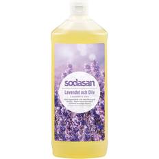 Sodasan Liquid Soap Lavendel-Olive Refill 1000ml