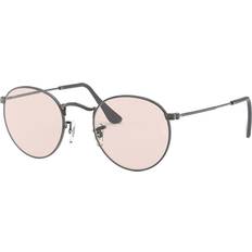 Ray-Ban Round Solid Evolve RB3447 004/T5