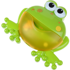 Badeleker CarloBaby Bath Frog with Bubbles & Music