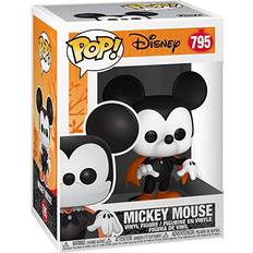 Mickey Mouse Figurines Funko Pop! Disney Halloween Spooky Mickey