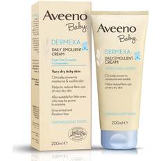 Aveeno dermexa daily Aveeno Baby Dermexa Daily Emollient Cream 200ml