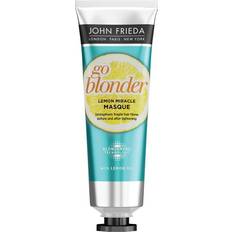 John frieda go blonder John Frieda Go Blonder Lemon Miracle Masque 100ml