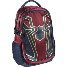 Marvel Avengers Iron Spiderman Backpack - Red