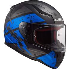 LS2 Full Face Helmets Motorcycle Helmets LS2 Rapid FF353 Woman, Man