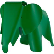 Grün Sitzhocker Vitra Elephant Sitzhocker 21cm