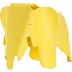 Rot Hocker Vitra Elephant Sitzhocker 41.5cm