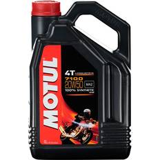 Motul 7100 4T 20W-50 Motor Oil 1.057gal