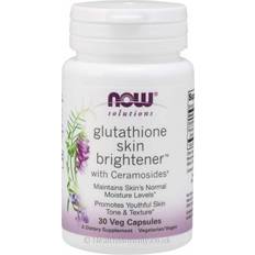 Now Foods Vitamins & Supplements Now Foods Glutathione Skin Brightener 30 pcs