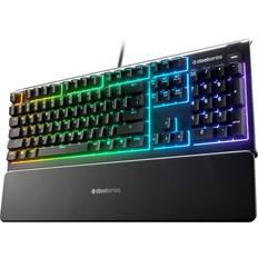 Gaming Keyboards SteelSeries Apex 3 (English)