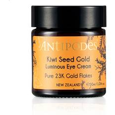 Antipodes Kiwi Seed Gold Luminous Eye Cream 1fl oz