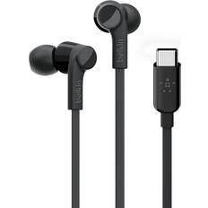 Usb c headphones Headsets og ørepropper Belkin Rockstar USB-C