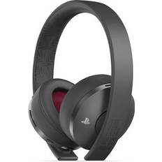 Sony Gaming Headset - Over-Ear - Trådløse Hodetelefoner Sony Limited Edition The Last of Us Part II Gold Wireless Headset