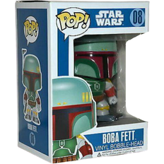 Boba fett funko pop Funko Pop! Star Wars Boba Fett 02386