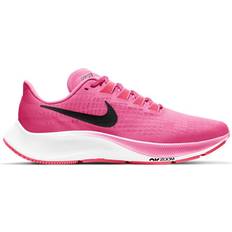 Nike Air Zoom Pegasus 37 W - Pink Glow/Platinum Violet/White/Black