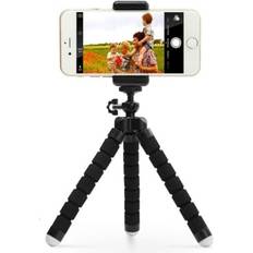 INF Mini tripod for mobile phone and camera with remote control