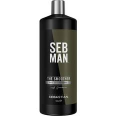 Sebastian Professional Seb Man The Smoother Conditioner 1000ml