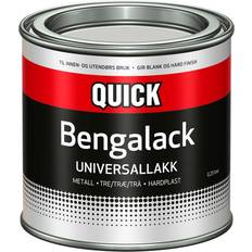 Jotun Quick Bengalack Rustbeskyttelsesmaling Rød 0.25L