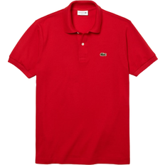 Men Polo Shirts Lacoste L.12.12 Polo Shirt - Red
