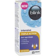 Komfortdråper Blink Intensive Triple Action 10ml
