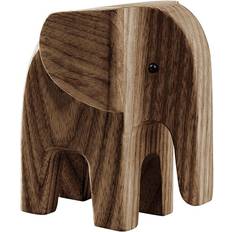Ask Dekorasjoner Novoform Baby Elephant Pyntefigur 7.7cm