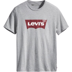 Levi's Herren T-Shirts Levi's Housemark T-shirt - Grey