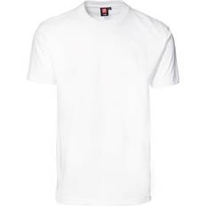 Herren T-Shirts ID T-Time T-shirt - White