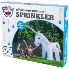 BigMouth Ginormous Unicorn Sprinkler