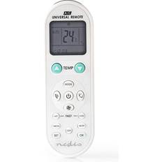 Fjernkontroller Nedis Universal Air Conditioner Remote Control