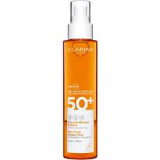 Clarins Solbeskyttelse & Selvbruning Clarins Sun Care Water Mist SPF50+ 150ml