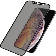 PanzerGlass Screen Protectors PanzerGlass Privacy Case Friendly Screen Protector for iPhone X/XS