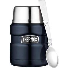 Edelstahl Thermobehälter Thermos King Thermobehälter 0.47L