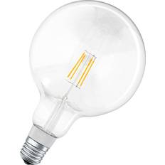 Trådløs styring Lyskilder LEDVANCE Smart+ BT CLA60 50 LED Lamp 6.5W E27