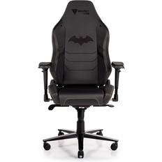 Secretlab Adjustable Backrest Gaming Chairs Secretlab Omega 2020 Series - Dark Knight Edition Gaming Chair - Black