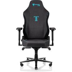 Secretlab Adjustable Backrest Gaming Chairs Secretlab Titan 2020 Series - Charcoal Blue Edition Gaming Chair - Blue