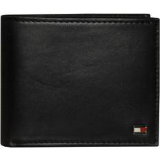 Geldbörsen Tommy Hilfiger Small Embossed Bifold Wallet - Black
