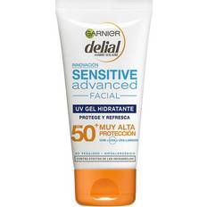 Skincare Garnier Delial Ambre Solaire Sensitive Advanced SPF50+ 1.7fl oz