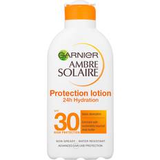 Garnier Ambre Solaire Protection Lotion 24H Hydration SPF30 200ml