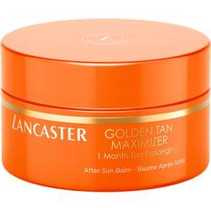 Tan enhancers Lancaster Golden Tan Maximizer After Sun Balm 200ml