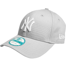 New Era NY Yankees 9Forty - Grey/White