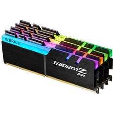 G.Skill Trident Z RGB LED DDR4 4000MHz 4x8GB (F4-4000C15Q-32GTZR)