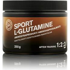 Pulver Fettsyrer Life Sport L-Glutamine 250g