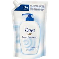 Dove Hygieneartikel Dove Beauty Cream Wash Refill 500ml