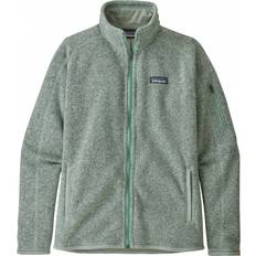 Patagonia W's Better Sweater Fleece Jacket - Gypsum Green